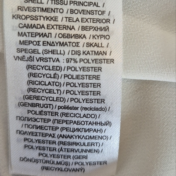 Lauren Ralph Lauren Floral Belted Bubble Crepe Dress - Size 4 - Picture 13 of 14